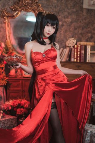 人气动漫Coser@面饼仙儿 官方套图视频合集 [41套/17.1G]预览图8