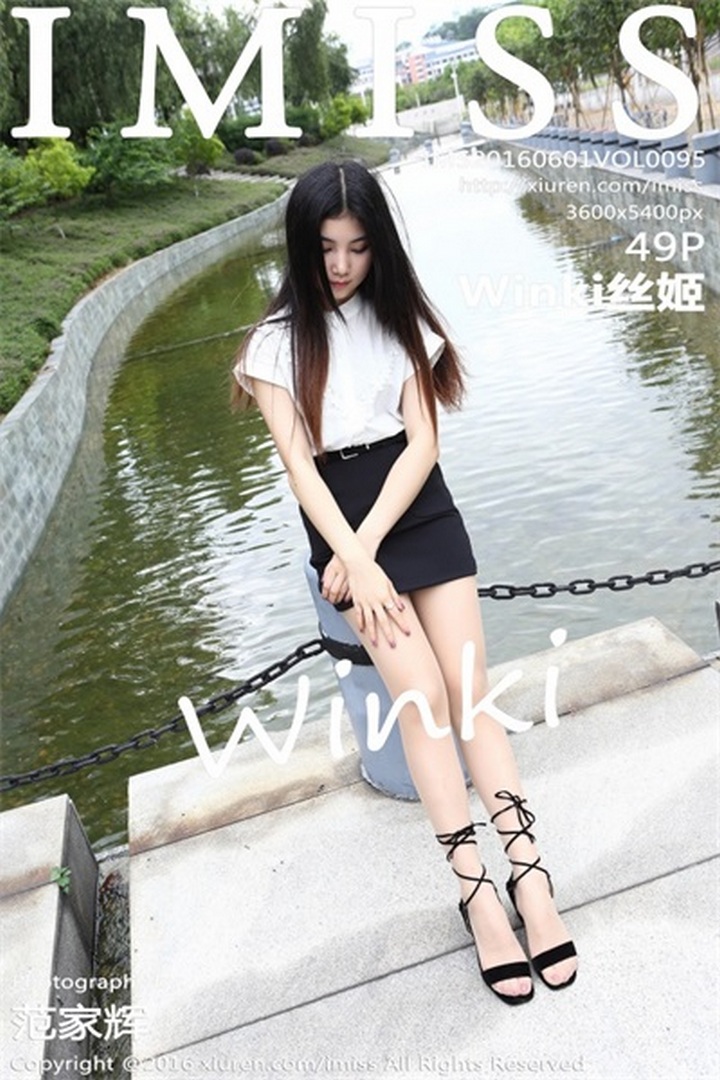 [IMISS爱蜜社] 2016.06.01 VOL.095 Winki丝姬 [49+1P-94M]预览图