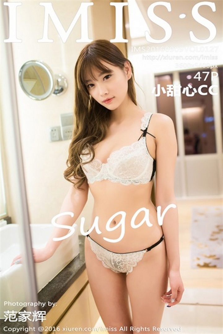 [IMISS爱蜜社] 2016.09.09 VOL.127 sugar小甜心CC[47+1P]预览图