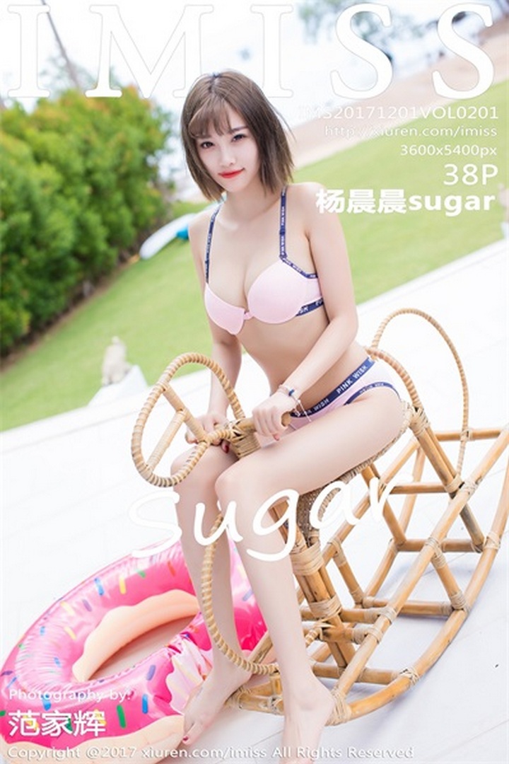 [IMISS爱蜜社] 2017.12.01 VOL.201 杨晨晨sugar[38+1P115M]预览图