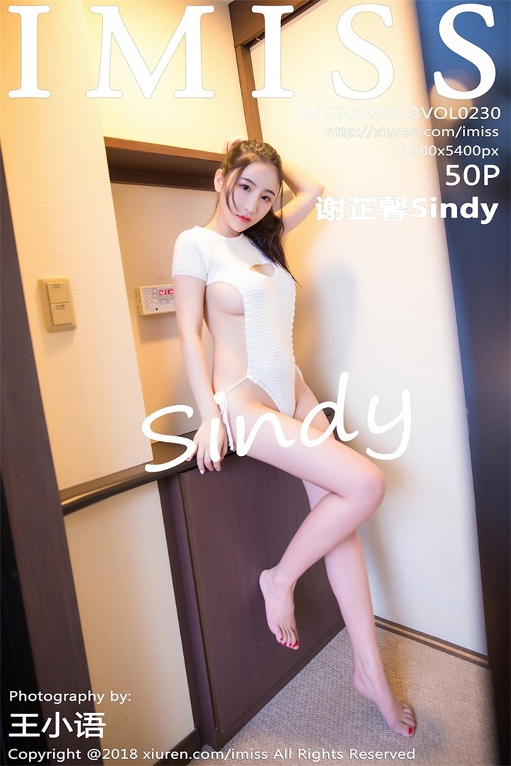 [IMISS爱蜜社] 2018.04.23 VOL.230 谢芷馨Sindy[50+1P193M]预览图