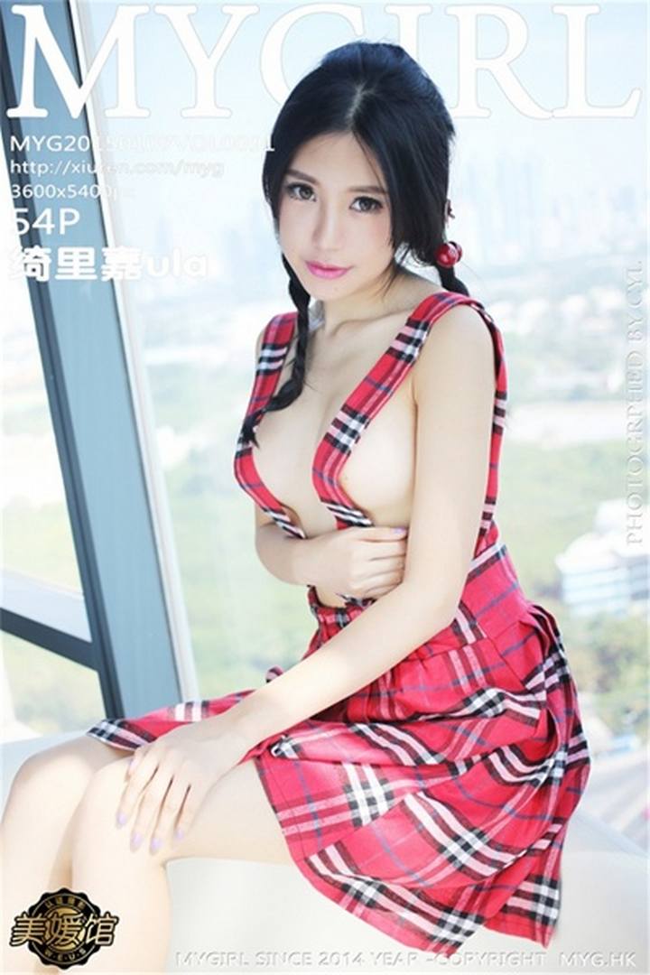 [MyGirl美媛馆] 2015.01.07 VOL.091 绮里嘉ula预览图