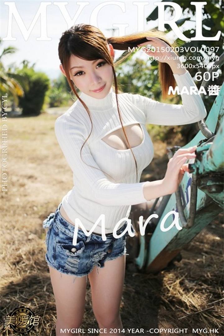 [MyGirl美媛馆] 2015.02.03 VOL.097 MARA醬 [60P 168M]预览图