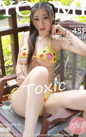 [YOUMI尤蜜荟] 2017.08.04 VOL.060 妲己_Toxic [45+1P.114M]预览图