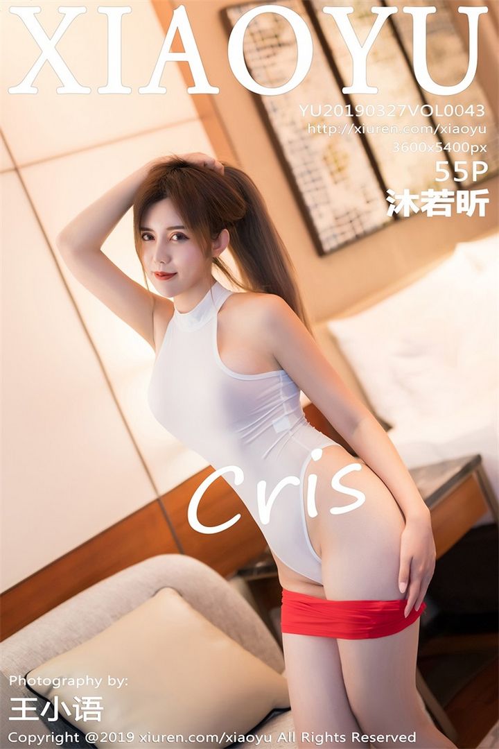 [XIAOYU语画界]2019.03.27 VOL.043 Cris_卓娅祺预览图