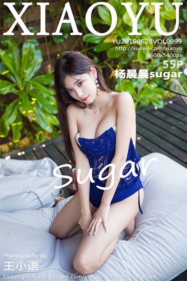 [XIAOYU语画界]2019.06.28 VOL.099 杨晨晨sugar预览图