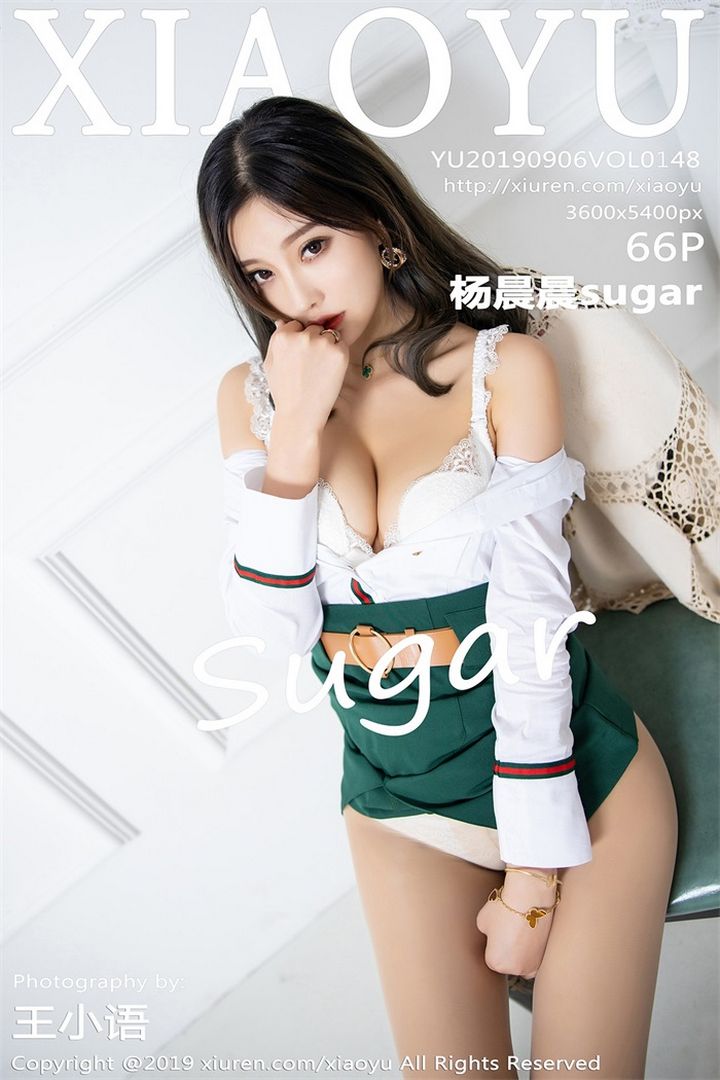 [XIAOYU语画界]2019.09.06 VOL.148 杨晨晨sugar预览图