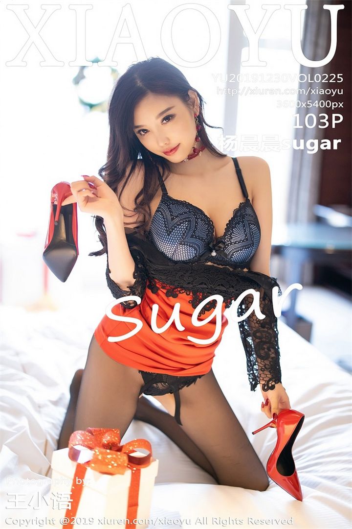 [XIAOYU语画界]2019.12.30 VOL.225 杨晨晨sugar [104P220MB]预览图