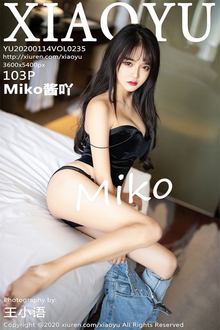 [XIAOYU语画界]2020.01.14 VOL.235 Miko酱吖 [104P278MB]预览图