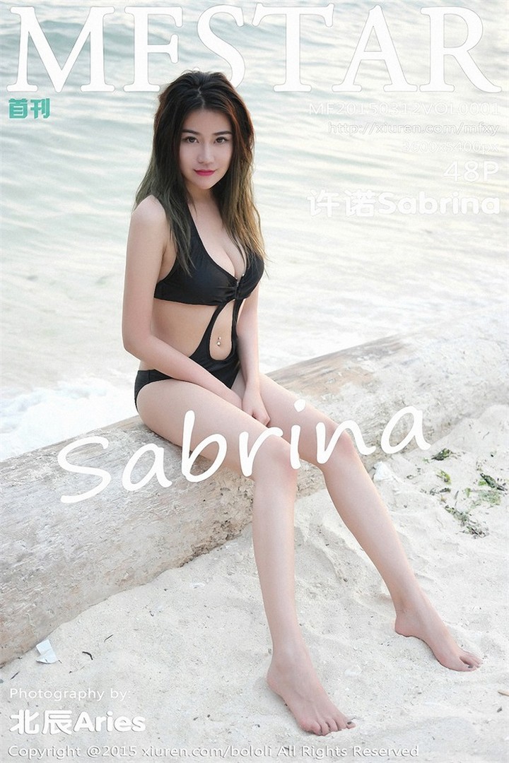 [MFStar模范学院] 2015.03.12 VOL.001 许诺Sabrina[48P+1P68M]预览图