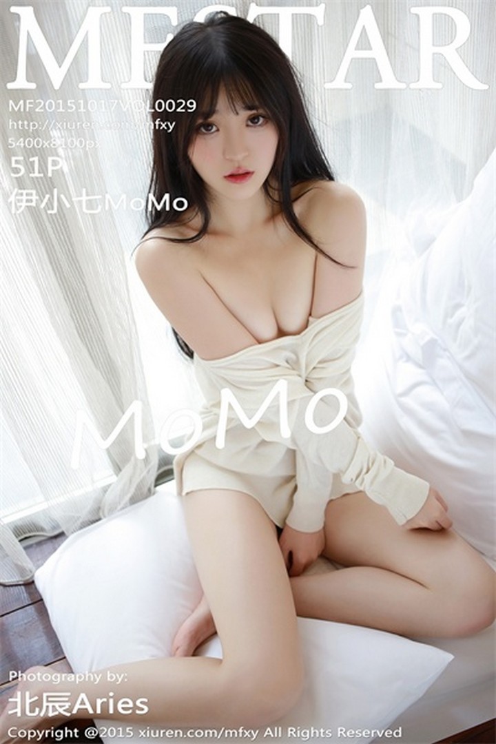 [MFStar模范学院] 2015.10.17 VOL.029 伊小七MoMo 首次旅拍的首套写真 [51+1P-225MB]预览图