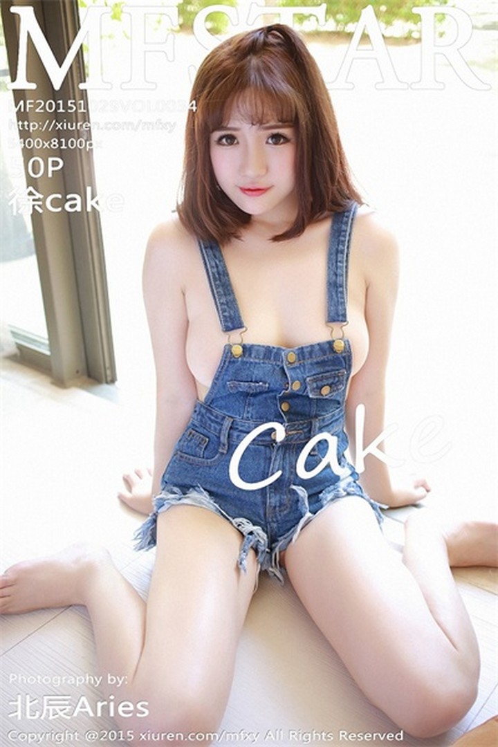 [MFStar模范学院] 2015.10.29 VOL.034 徐cake[50+1P272M]预览图