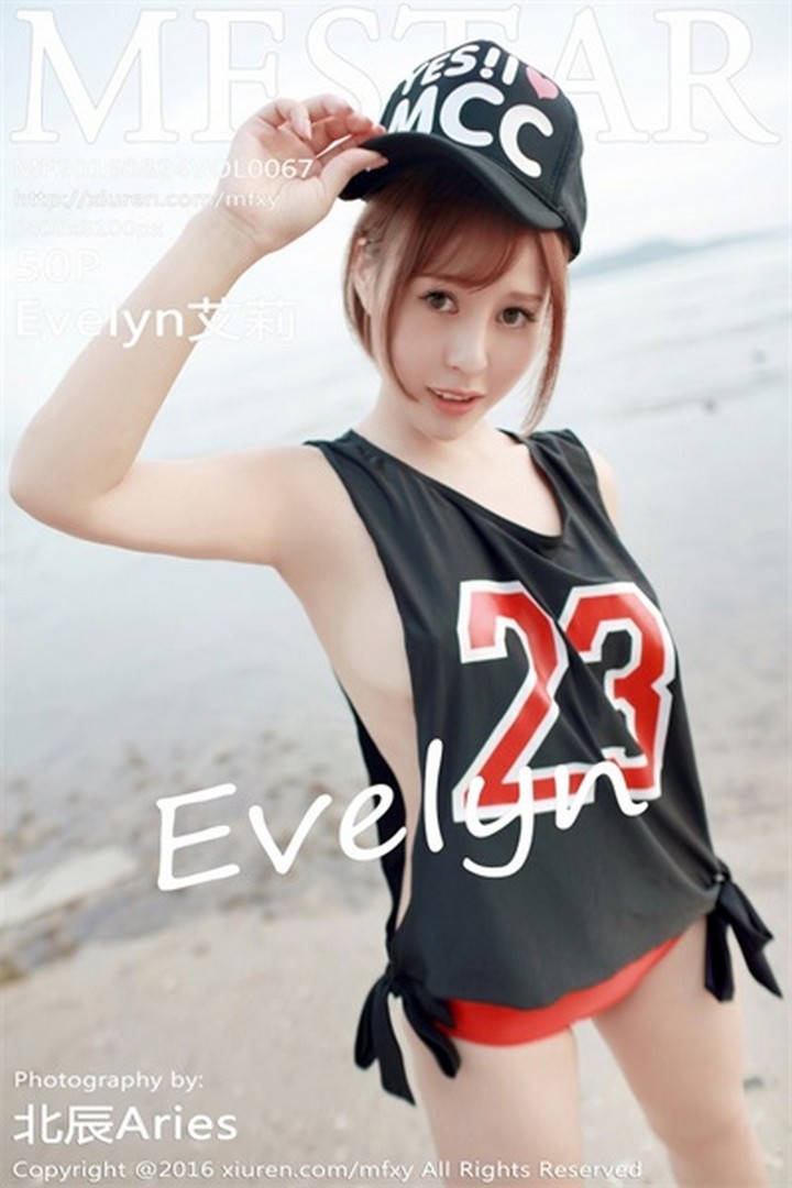 [MFStar模范学院] 2016.08.24 VOL.067 Evelyn艾莉[50+1P238M]预览图