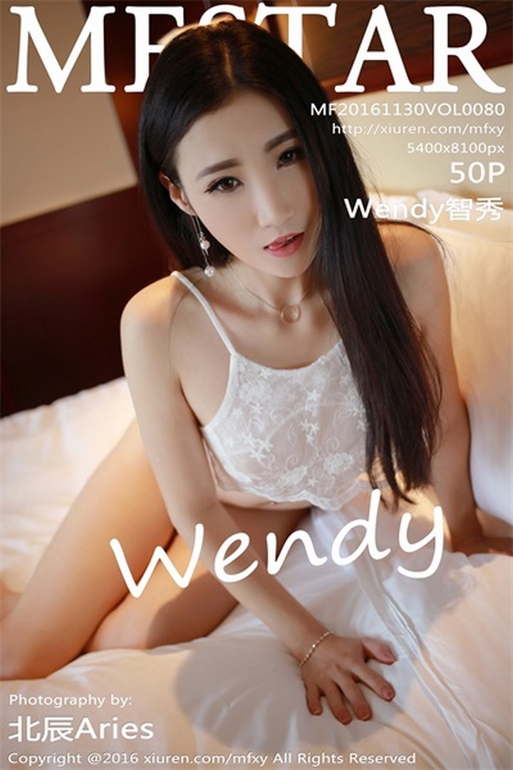 [MFStar模范学院] 2016.11.30 VOL.080 Wendy智秀[50+1P220M]预览图