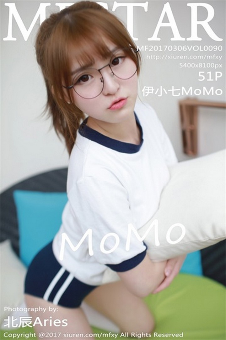 [MFStar模范学院] 2017.03.06 VOL.090 伊小七MoMo[51+1P210M]预览图