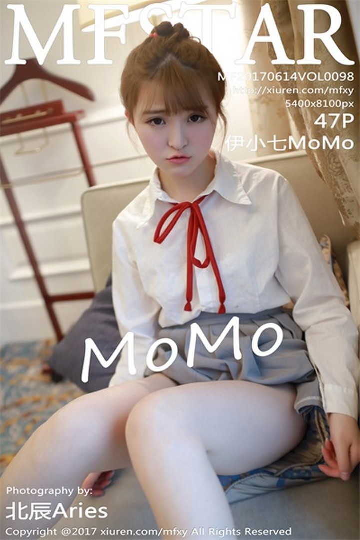 [MFStar模范学院] 2017.06.14 VOL.098 伊小七MoMo[47+1P242M]预览图