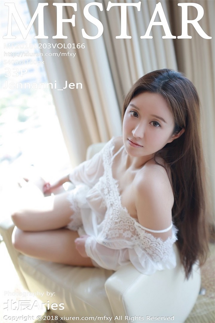 [MFStar模范学院] 2018.12.03 VOL.166 Jennanni_Jen[33+1P93M]预览图