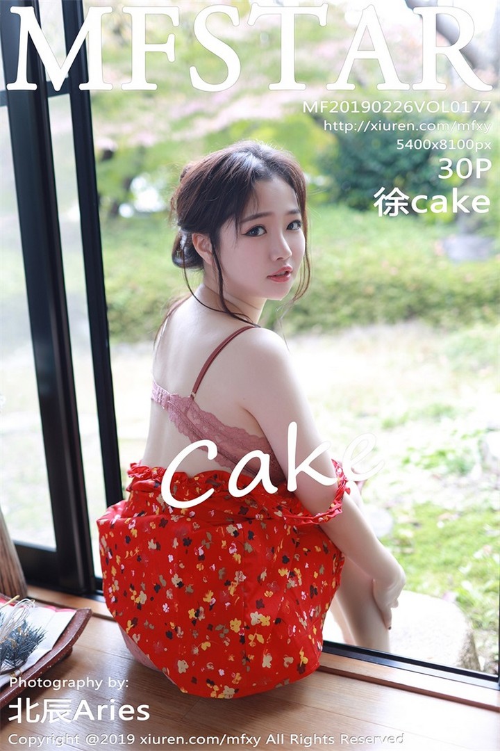 [MFStar模范学院] 2019.02.26 VOL.177 徐cake[30+1P99M]预览图