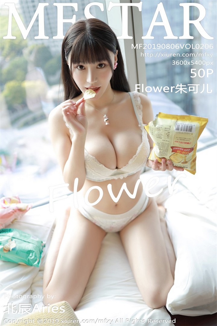 [MFStar模范学院] 2019.08.06 VOL.206 Flower朱可儿[50+1P127M]预览图