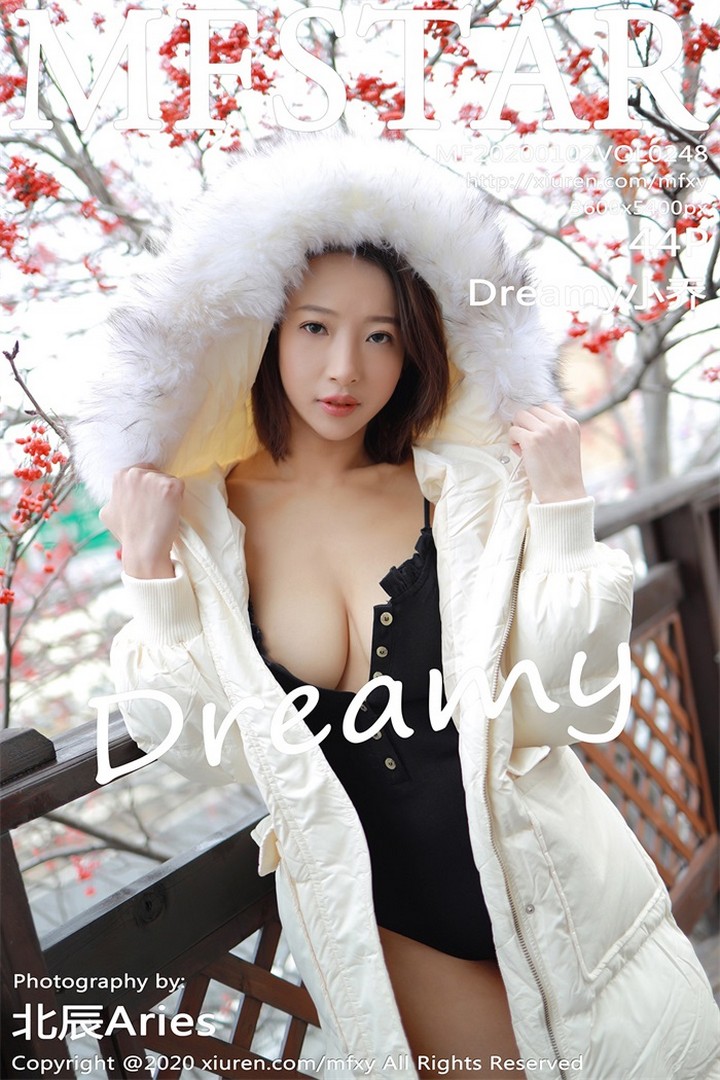 [MFStar模范学院] 2020.01.02 VOL.248 Dreamy小乔 [45P107MB]预览图