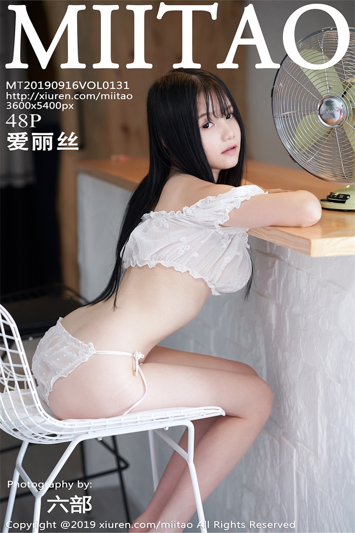 [MiiTao蜜桃社]2019.07.16 VOL.131 爱丽丝allis[48+1P122M]预览图