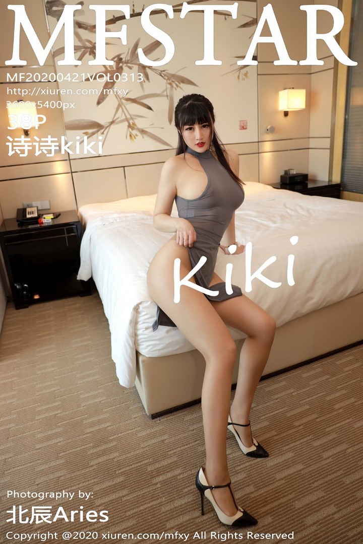 [MFStar模范学院] 2020.04.21 VOL.313 诗诗kiki[38+1P90M]预览图