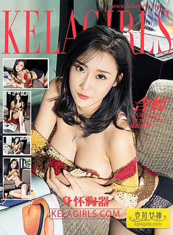 [KelaGirls克拉女神]2017.02.18《身怀胸器》含嫣 [30+1P.774M]预览图