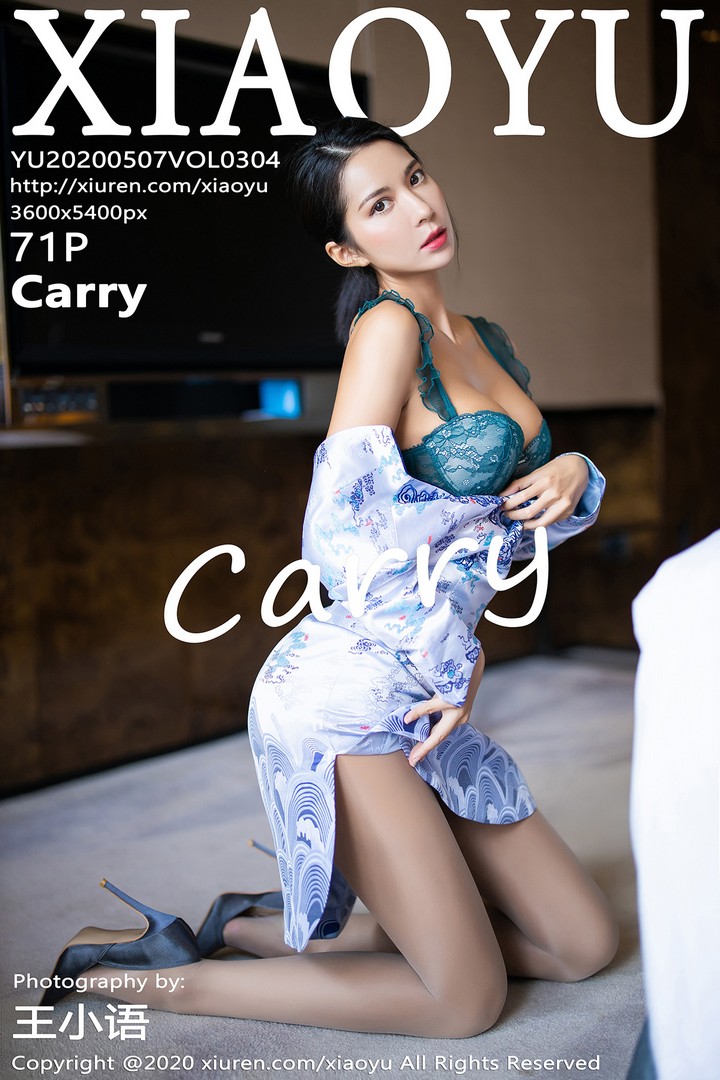 [XIAOYU语画界]2020.05.07 VOL.304 Carry [72P346MB]预览图