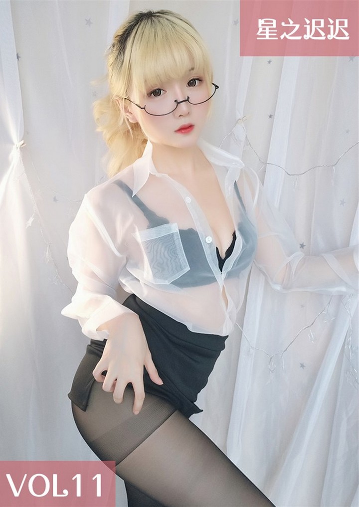 Coser@星之迟迟 VOL.011 今晚加班包预览图