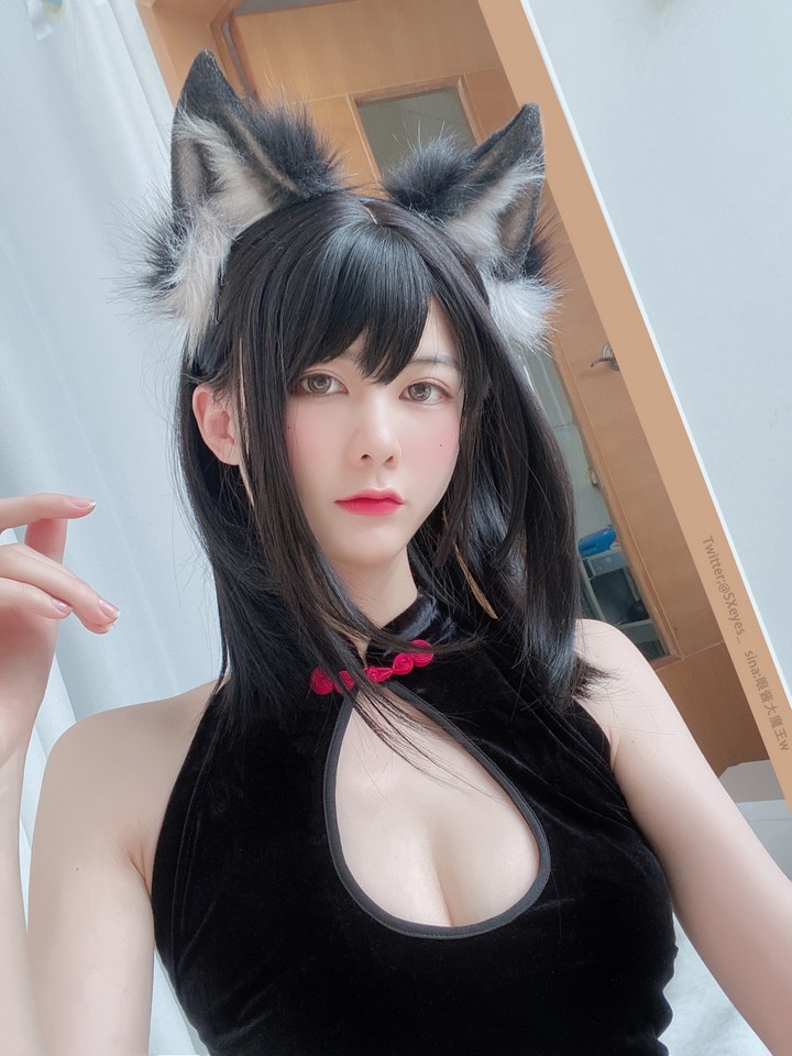 Coser@白银81 VOL.031 旗袍w [34P132MB]预览图