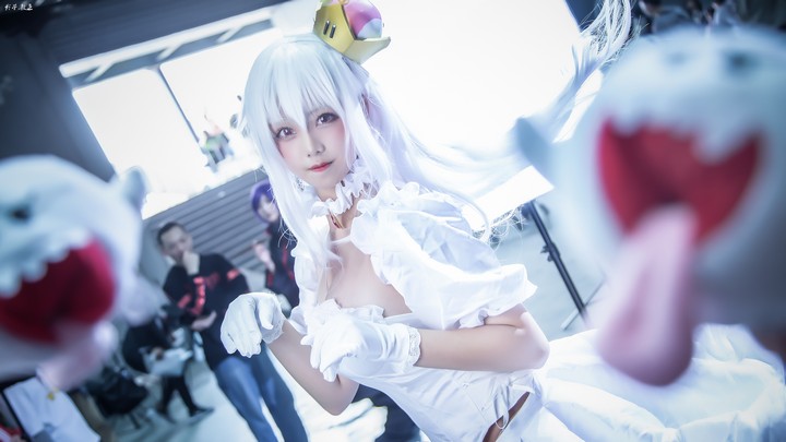 Coser@蜜汁猫裘 VOL.029 幽灵姬 [10P111MB]预览图