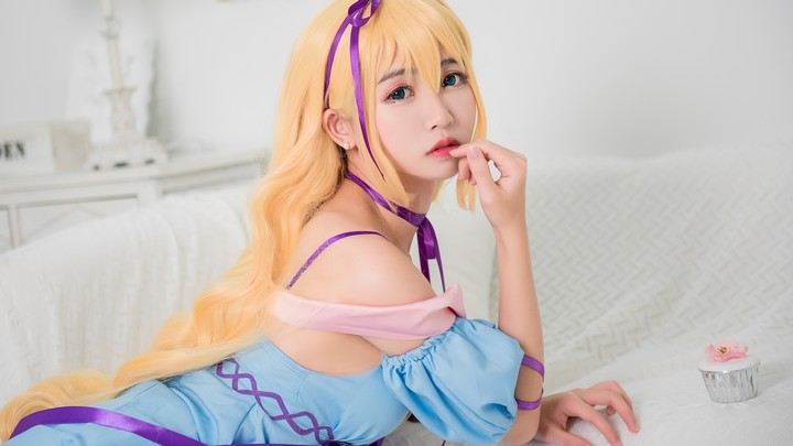 Coser@鳗鱼霏儿 VOL.009 dlc_cos3预览图