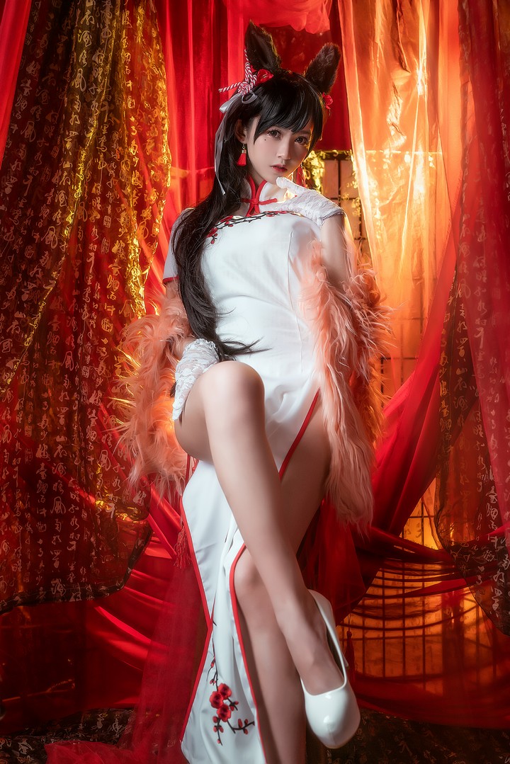 Coser@鳗鱼霏儿 VOL.015 碧蓝航线 旗袍预览图