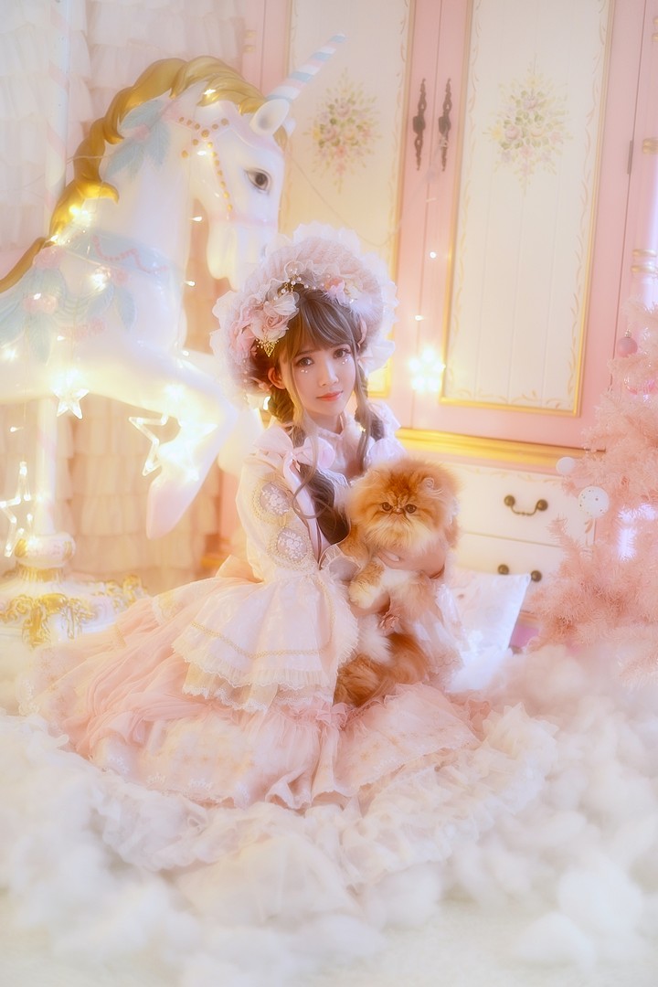 Coser@鳗鱼霏儿 VOL.059 猫预览图