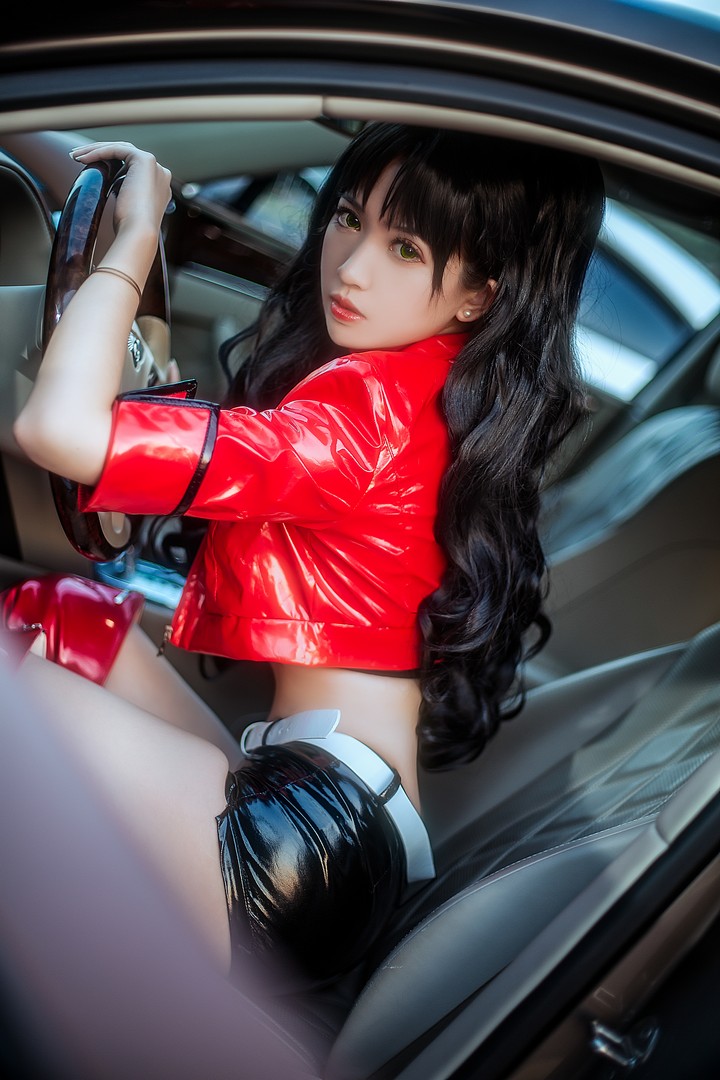 Coser@鳗鱼霏儿 VOL.075 赛车预览图