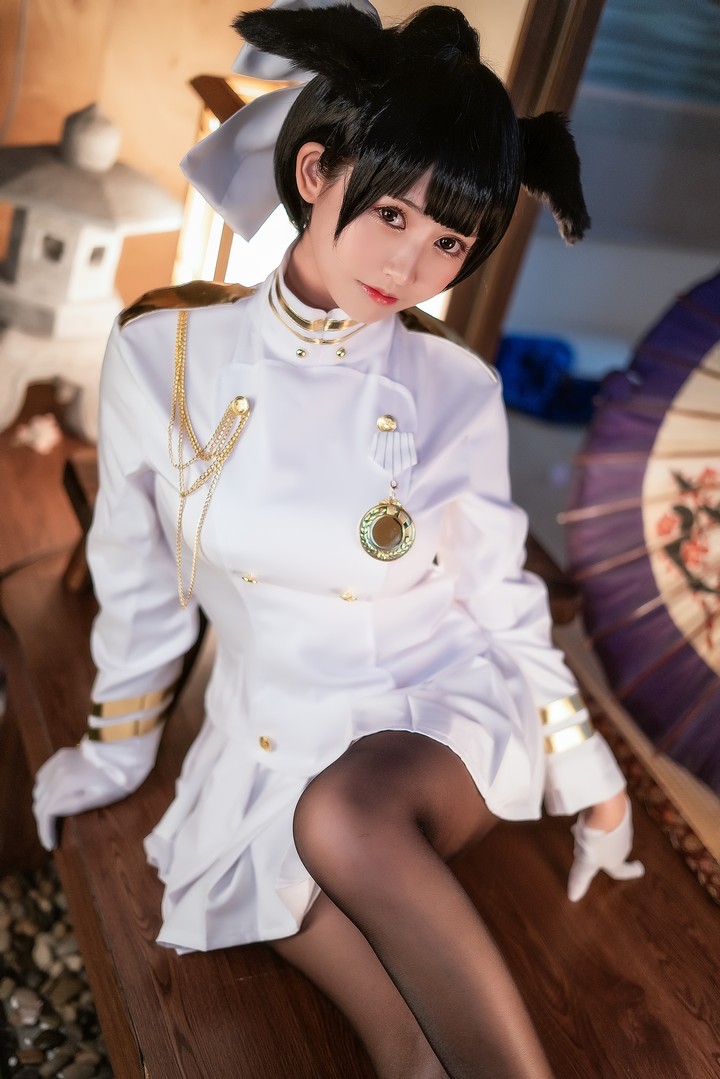 Coser@鳗鱼霏儿 VOL.078 双人本 舰队服推荐预览图