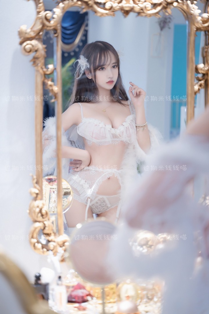 Coser@过期米线线喵 VOL.053  天使预览图