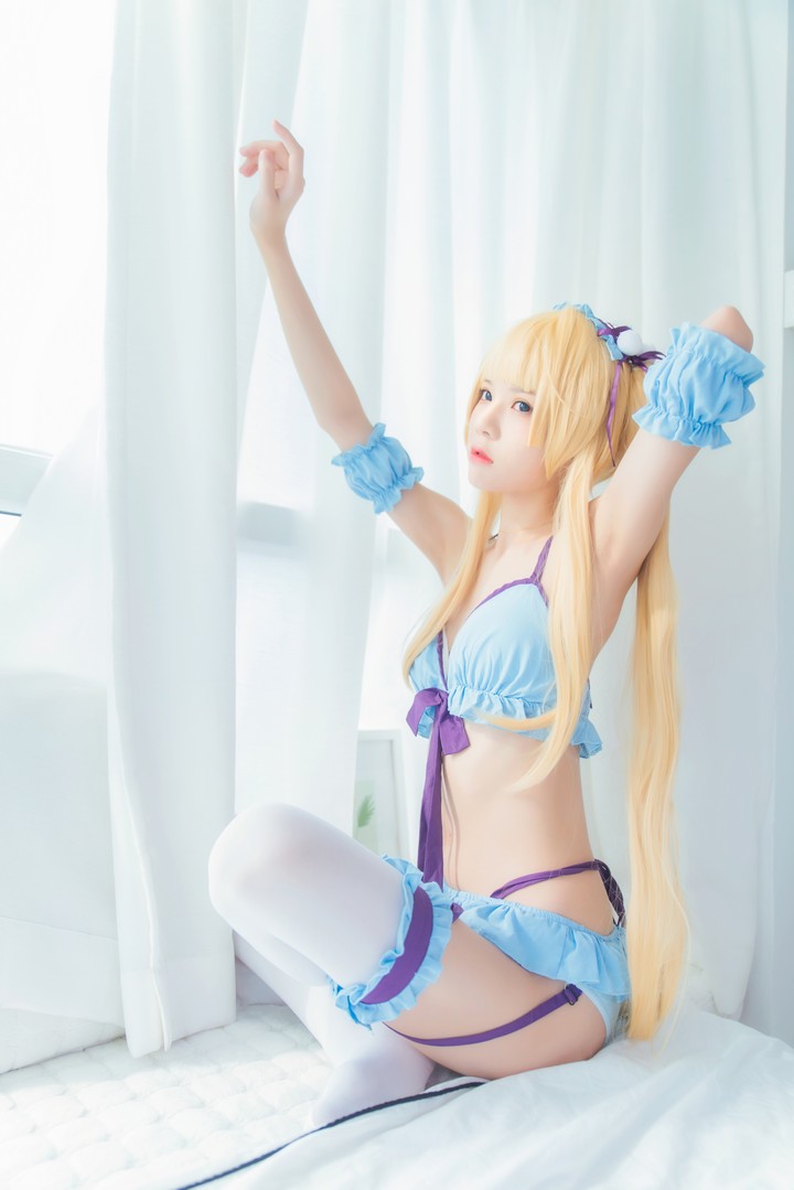 Coser@桜桃喵 VOL.003 英梨梨COS 01 [53P-582MB]预览图