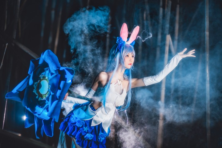 Coser@桜桃喵 VOL.035 花间舞预览图