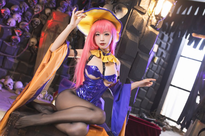 Coser@水淼aqua VOL.017 孟菲斯 [31P 346MB]预览图