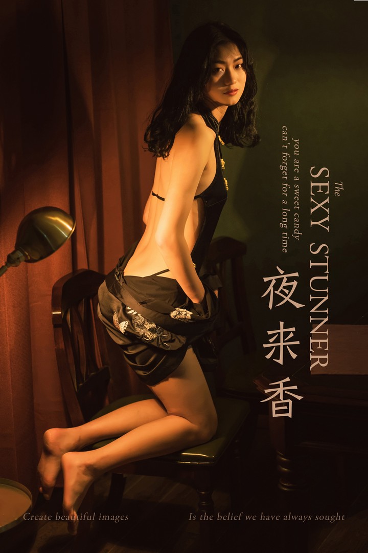 [YALAYI雅拉伊] 2019.06.15 VOL.309 和风《夜来香》[51+2P659MB]预览图