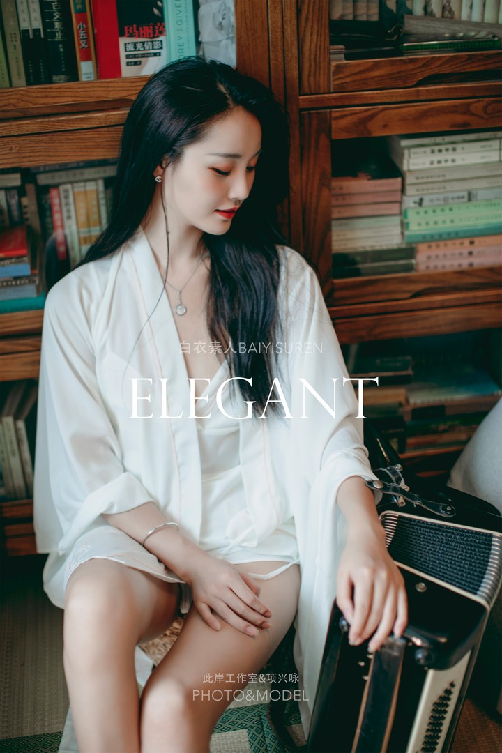 [YALAYI雅拉伊] 2019.08.05 VOL.361 Elegant 项兴咏 [50P540MB]预览图