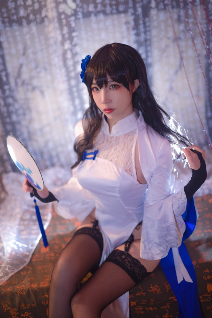 Coser@二佐Nisa VOL.001 95式玉玲珑预览图