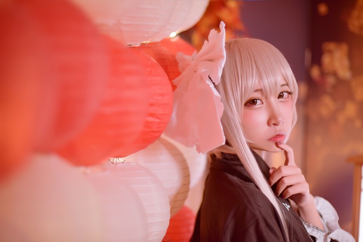 Coser@二佐Nisa VOL.032 穹妹和服预览图