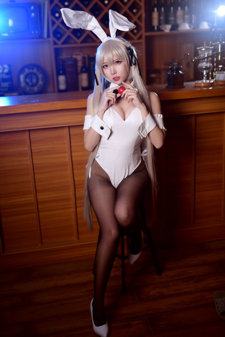 Coser@二佐Nisa VOL.034 穹妹兔女郎预览图