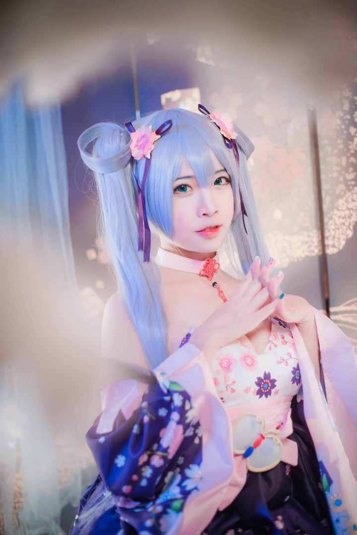 Coser@二佐Nisa VOL.039 双马尾预览图