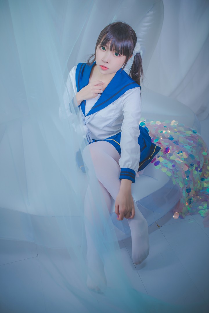 Coser@二佐Nisa VOL.040 水手服预览图