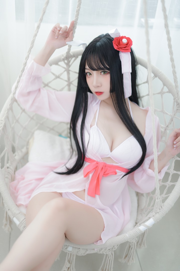 Coser@二佐Nisa VOL.041 睡衣预览图