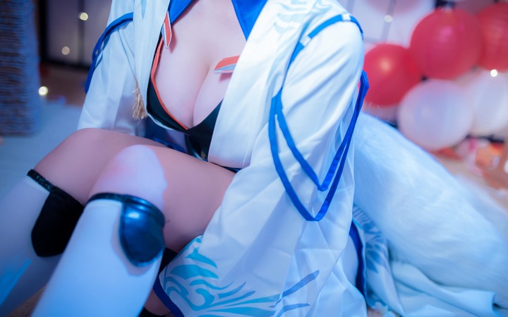 Coser@二佐Nisa VOL.060 碧蓝航线 加贺预览图