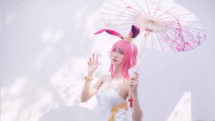 Coser@木绵绵OwO VOL.015 八重樱 [31P-120MB]预览图